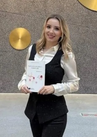 Od IUS-a do Švedske - Aida Selimović-Pašić, GBE