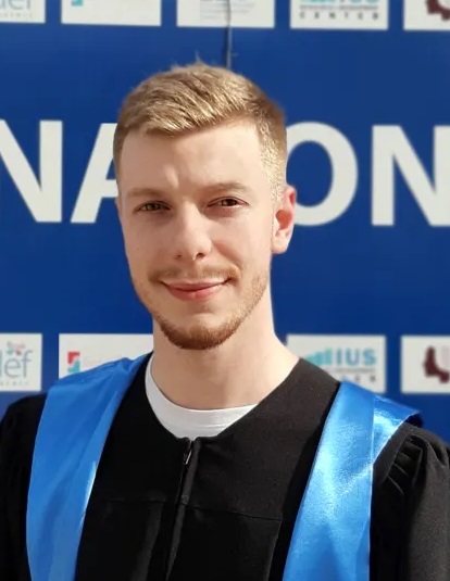 “Idite dalje, budite u toku!” - Belmin Šestić, SE