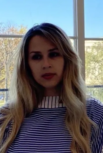 Osvrt na putovanje iz diplomatije i zagovaranja - Enna Zona Džonlić, PSIR