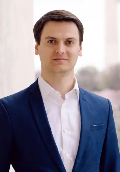 Od IUS-a do globalnog zastupanja - Ismail Ćidić, PSIR