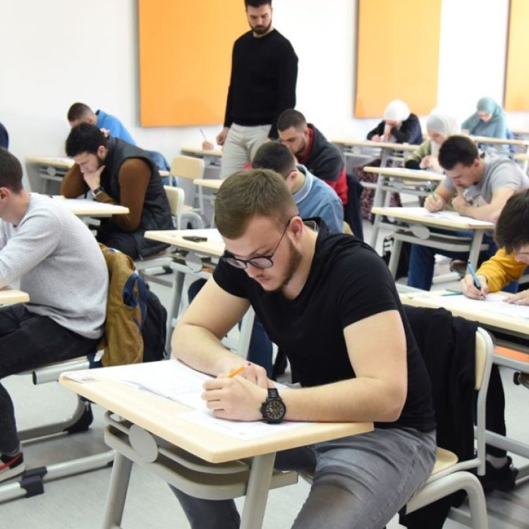 Medresa testiranje maj 2022.